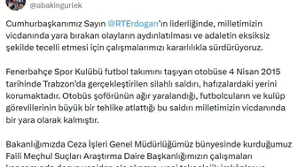 Fenerbahçe otobüsüne saldırı dosyasında 11 yıl sonra operasyon