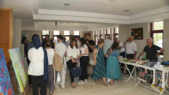 Gülnar'da 9. Uluslararası Bilim ve Kültür Etkinlikleri Kadın ve Toplum Sempozyumu ile Başladı