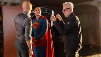 James Gunn’dan Sürpriz Duyuru Superman’in Yeni Macerası Finale Ulaştı