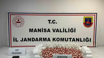 Manisa jandarmasından zehir tacirlerine eş zamanlı darbe