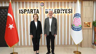 Moldova’dan Isparta’ya uzanan kardeşlik köprüsü