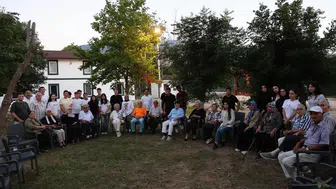 Kartepe’de kuşaklar arası sosyal buluşma