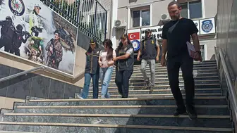 Kadıköy'de saadet zinciri operasyonu 'Ponzi Mine' lakaplı hükümlü kafede yakalandı