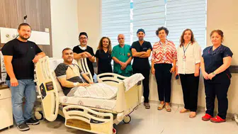 Tatilde kalbi durma noktasına gelen turiste Sinop’ta başarılı müdahale