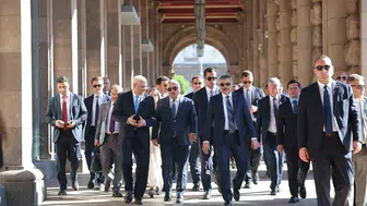 Türkiye Bulgaristan ve Yunanistan suçla mücadelede güçlerini birleştiriyor