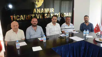 Tuna Anamur ve Bozyazı'da konkordato iddiası gerçek dışı