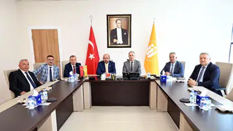 Romanya köprüsü İnönü Üniversitesi'ne uzandı