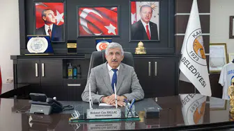 Kahta Belediye Başkanı Hallaç'tan 30 Ağustos mesajı: Mazlumların sesi olmaya devam edeceğiz