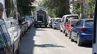 Konya’da aidat tartışması ölümle bitti