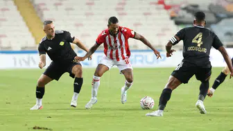 Sivasspor sezonu golsüz beraberlikle açtı
