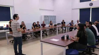 Tıp fakültesinde ölçme sistemi masaya yatırıldı