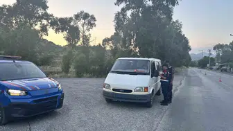Aydın'da suçlulara geçit yok: ÇEMBER-139 operasyonuyla 27 kişi yakalandı