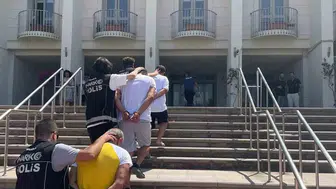 Bodrum sokaklarında uyuşturucu operasyonu