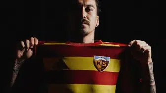 Kayserispor kadrosunu Cenk Şen ile güçlendirdi
