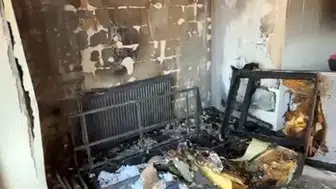 Karabük’te ev yangını sonrası kundaklama şüphesiyle gözaltı