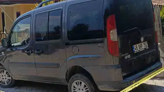 Gökova'da otomobil hırsızlığı Araç bir site içinde çıktı