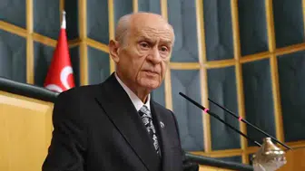 Bahçeli'den İsrail çıkışı Artık etkisizleştirilmeli