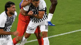 Alanyaspor-Beşiktaş maçındaki tokat yargıya taşındı