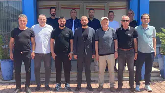 Erciyes 38 FK altyapısını deneyimli isimlere emanet etti
