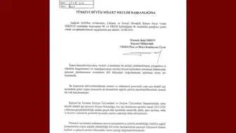 Baki Ersoy'dan Erciyes Üniversitesi için kritik çağrı: Personel açığı Meclis'e taşındı