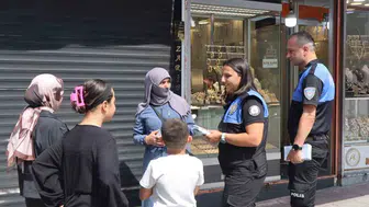 Erzurum polisi esnafı telefon dolandırıcılarına karşı uyardı