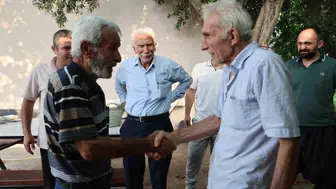 Çarpan şoför, adliyeden çıkıp elinde tatlıyla kazada yaraladığı dedenin kapısını çaldı