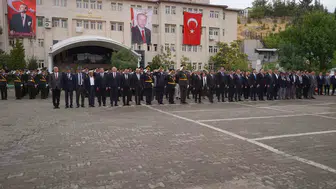 Şırnak’ta 30 Ağustos coşkusu: Sağanak yağmur bile zafer sevincini engelleyemedi