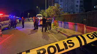 Kayseri'de sokak ortasında çatışma Piknikten dönen çift vuruldu