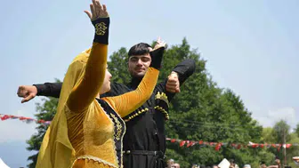 Posof’ta kültür şöleni yaşandı