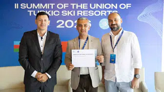 Erciyes 2027 kış turizminin merkezi oluyor