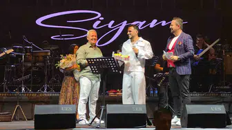 Eypio Buharkent Taze İncir Festivali’nde sahne aldı