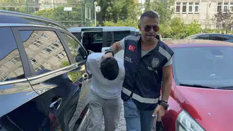 Samsun’da dehşet anları Kız arkadaşını kızgın kepçeyle yaktı