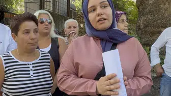 Zonguldak Birlik Mahallesi sakinleri çöp şantiyesinin taşınmasını istiyor