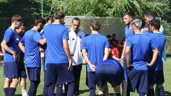 Zonguldakspor yeni sezon hazırlıklarında vites yükseltti