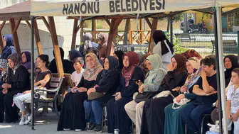 Hanönü’nde yaz Kur’an kursu öğrencileri için kapanış töreni yapıldı