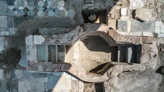 Kuşadası’nın binlerce yıllık sırrı dünya listesine girdi