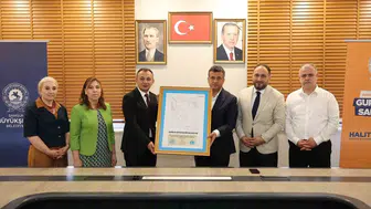 Samsun Büyükşehir Belediyesi sağlık alanında iki yeni unvan kazandı
