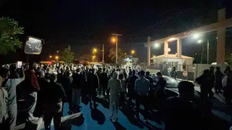 Konya Cezaevi önünde gece yarısı hareketli anlar yaşandı