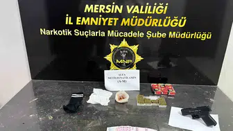 Mersin'de sokak satıcılarına darbe 4 kişi cezaevinde