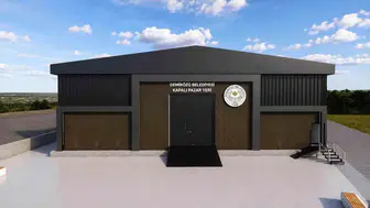 Demirözü'nde çift amaçlı dev proje 6 gün otopark, 1 gün pazar