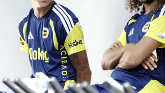 Fenerbahçe yeni sezonun ilk deplasmanı için sahaya indi