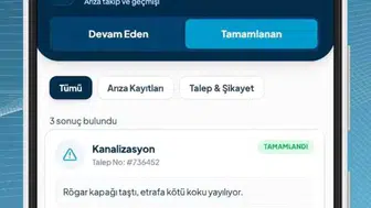 Su işleri artık cepte MUSKİ mobil uygulaması yayında