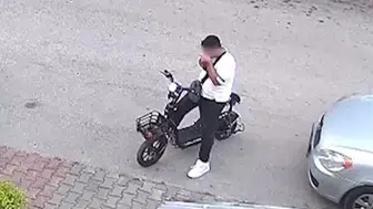 Bolu sokaklarında vicdanları sızlatan vahşet