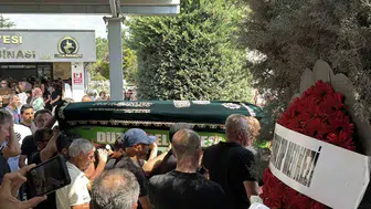 Düzceli doktor son yolculuğuna kuzeninin duasıyla uğurlandı