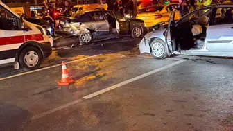 Sahil yolunda gece yarısı dehşeti: 20 yaşındaki gençten acı haber