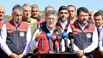 Çiftçinin ürününe TMO'dan 120 milyar liralık ödeme