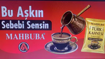 Mahbuba yeni Türk kahvesini Gaziantep raflarına taşıdı