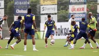 Fenerbahçe Şampiyonlar Ligi için Avusturya yolcusu