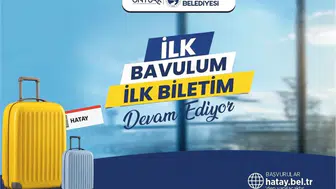 Yol harçlığı 4 bin TL oldu, başvurular başladı