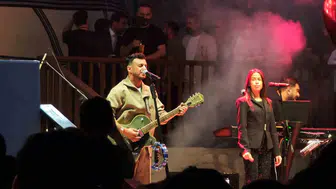 Buray, Ahlat'ta 955. Yıl Coşkusunu Sahneye Taşıdı